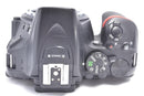 Nikon Digital Slrs D5600 W Or