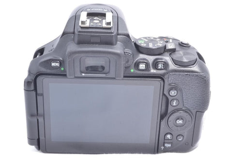 Nikon Digital Slrs D5600 W Or