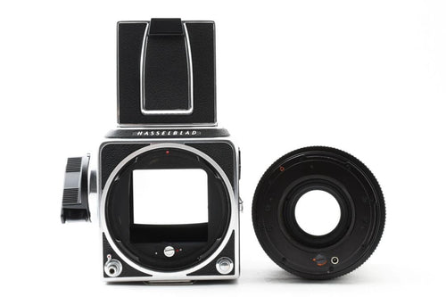 Hasselblad Large Format Medium Cameras (Film) 503Cx Planar 2.8/80 T