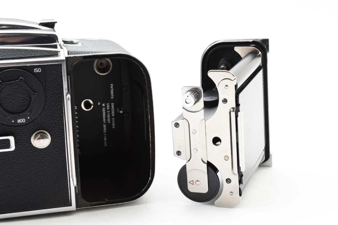 Hasselblad Large Format Medium Cameras (Film) 503Cx Planar 2.8/80 T