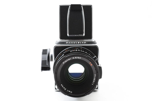 Hasselblad Large Format Medium Cameras (Film) 503Cx Planar 2.8/80 T