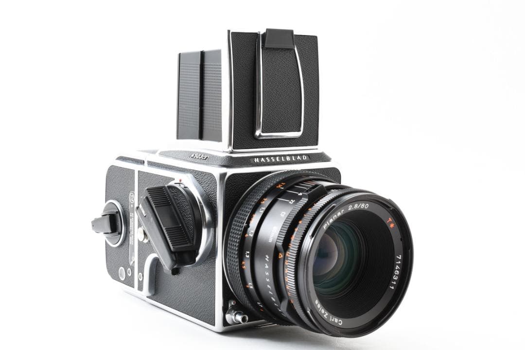 Hasselblad Large Format Medium Cameras (Film) 503Cx Planar 2.8/80 T