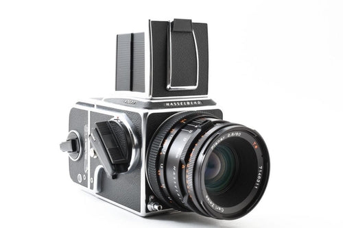 Hasselblad Large Format Medium Cameras (Film) 503Cx Planar 2.8/80 T