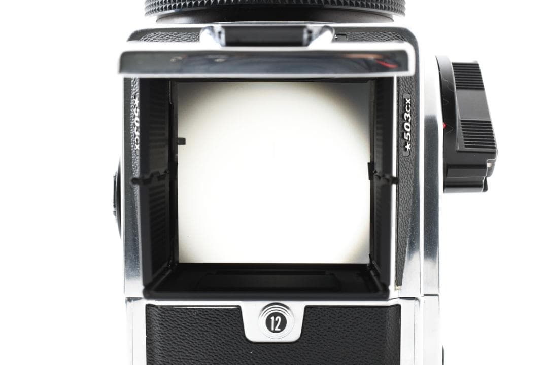 Hasselblad Large Format Medium Cameras (Film) 503Cx Planar 2.8/80 T