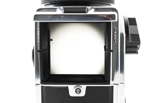 Hasselblad Large Format Medium Cameras (Film) 503Cx Planar 2.8/80 T