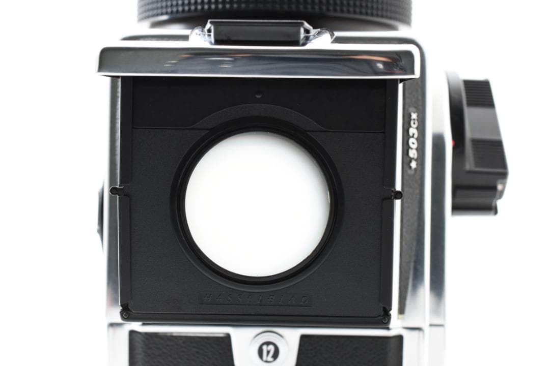 Hasselblad Large Format Medium Cameras (Film) 503Cx Planar 2.8/80 T