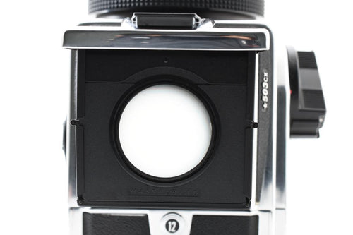 Hasselblad Large Format Medium Cameras (Film) 503Cx Planar 2.8/80 T