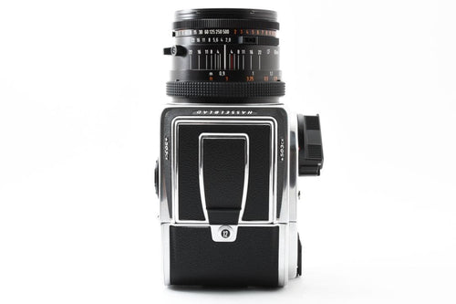 Hasselblad Large Format Medium Cameras (Film) 503Cx Planar 2.8/80 T