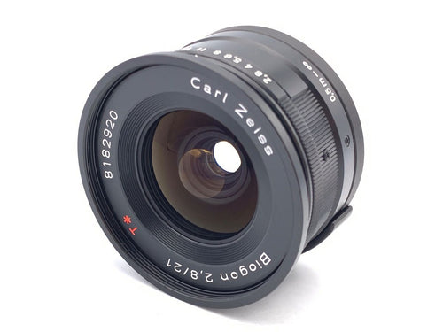 Lens (Single Focus) Contax T* G 21/2.8