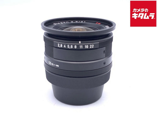 Lens (Single Focus) Contax T* G 21/2.8