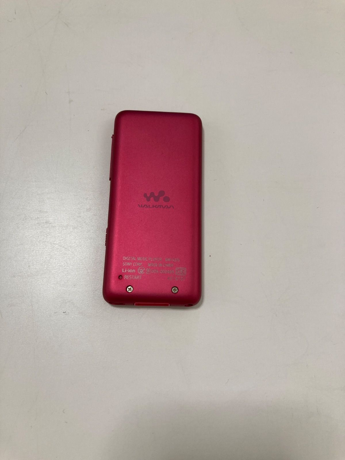 Sony Digital Audio Player 260701 Nw-S315 16Gb