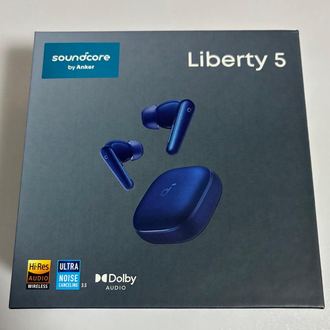 Anker Wireless Earphones Soundcore Liberty 5