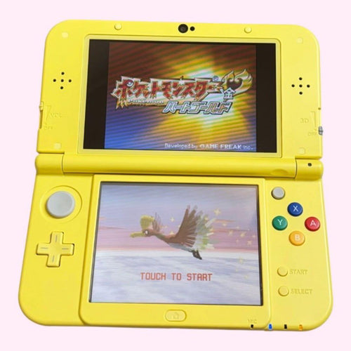 Nintendo 3Ds Consoles (New Ll)