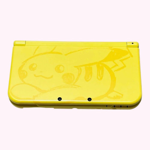 Nintendo 3Ds Consoles (New Ll)