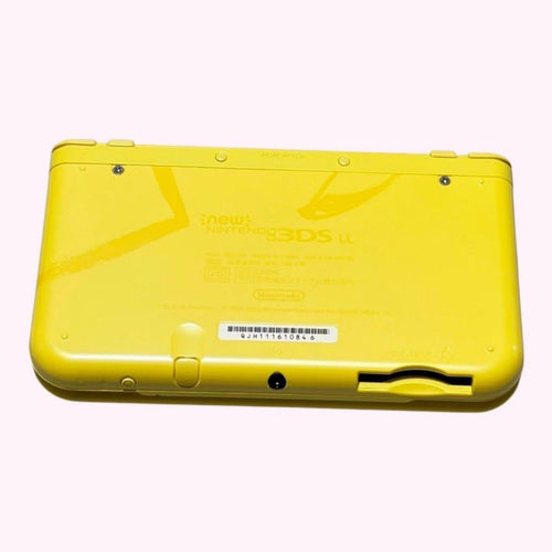 Nintendo 3Ds Consoles (New Ll)