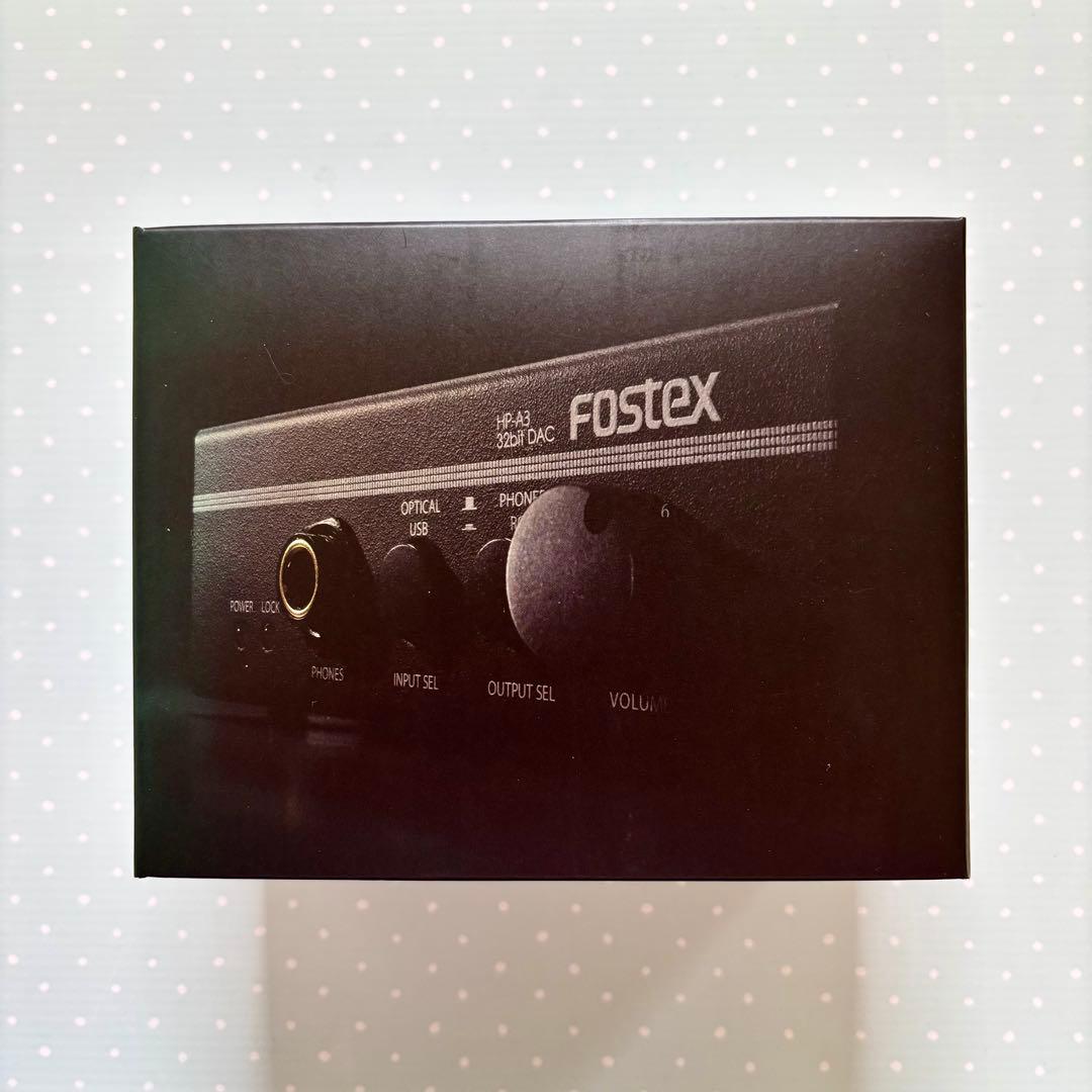 Fostex Other Hp-A3 Usb Dac