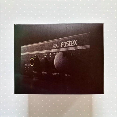 Fostex Other Hp-A3 Usb Dac