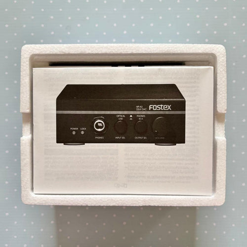 Fostex Other Hp-A3 Usb Dac