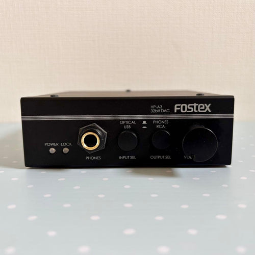 Fostex Other Hp-A3 Usb Dac