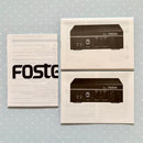 Fostex Other Hp-A3 Usb Dac
