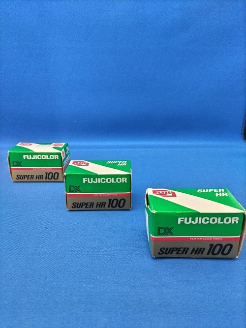 Fujifilm Others Super Hr100 36 2 24 1