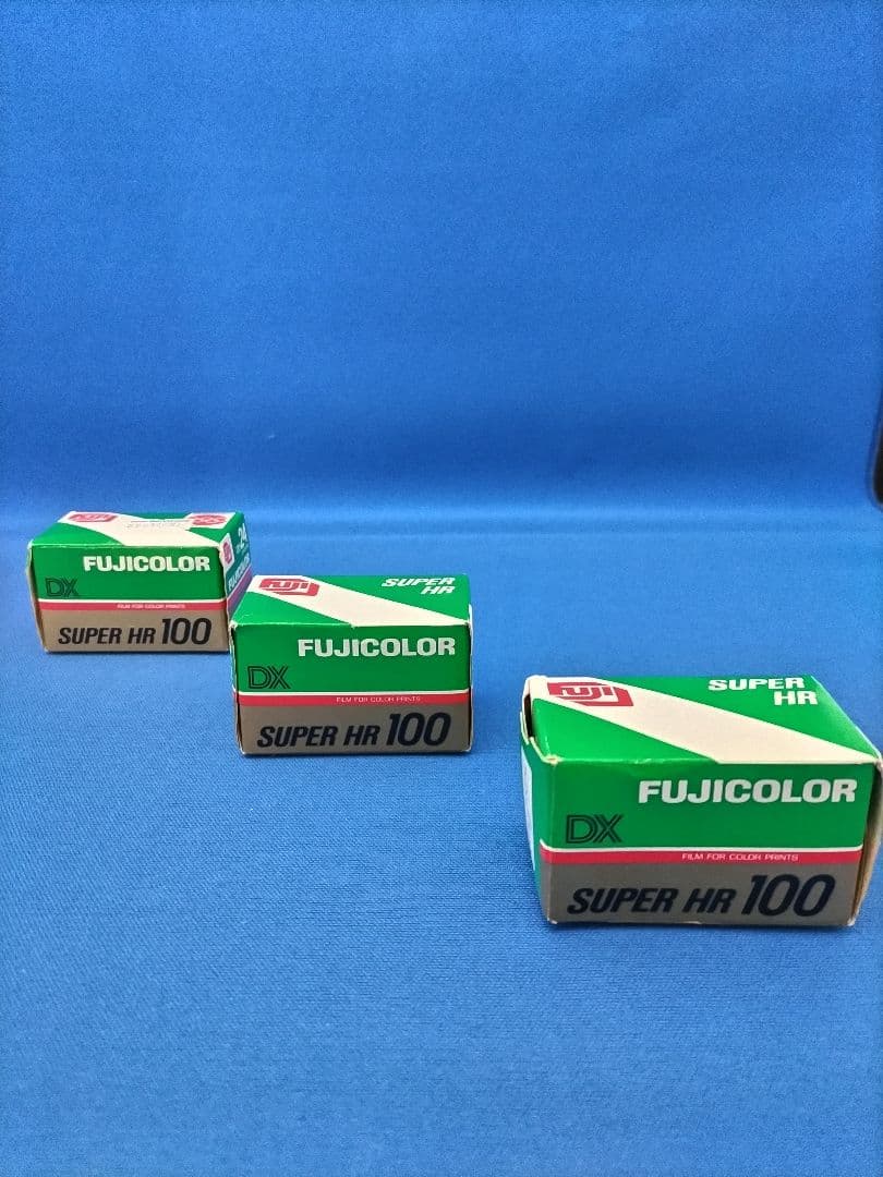 Fujifilm Others Super Hr100 36 2 24 1