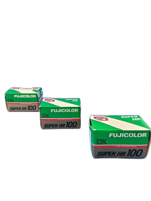 Fujifilm Others Super Hr100 36 2 24 1