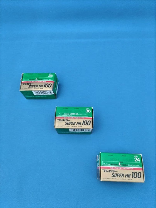Fujifilm Others Super Hr100 36 2 24 1