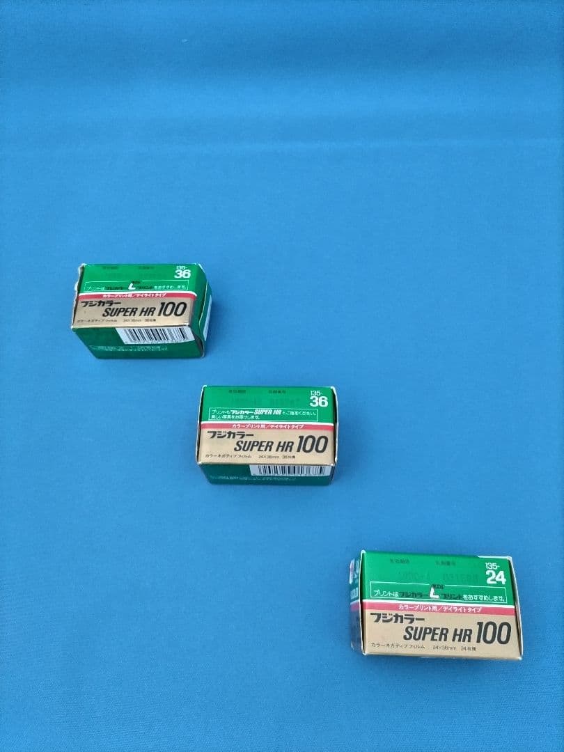 Fujifilm Others Super Hr100 36 2 24 1