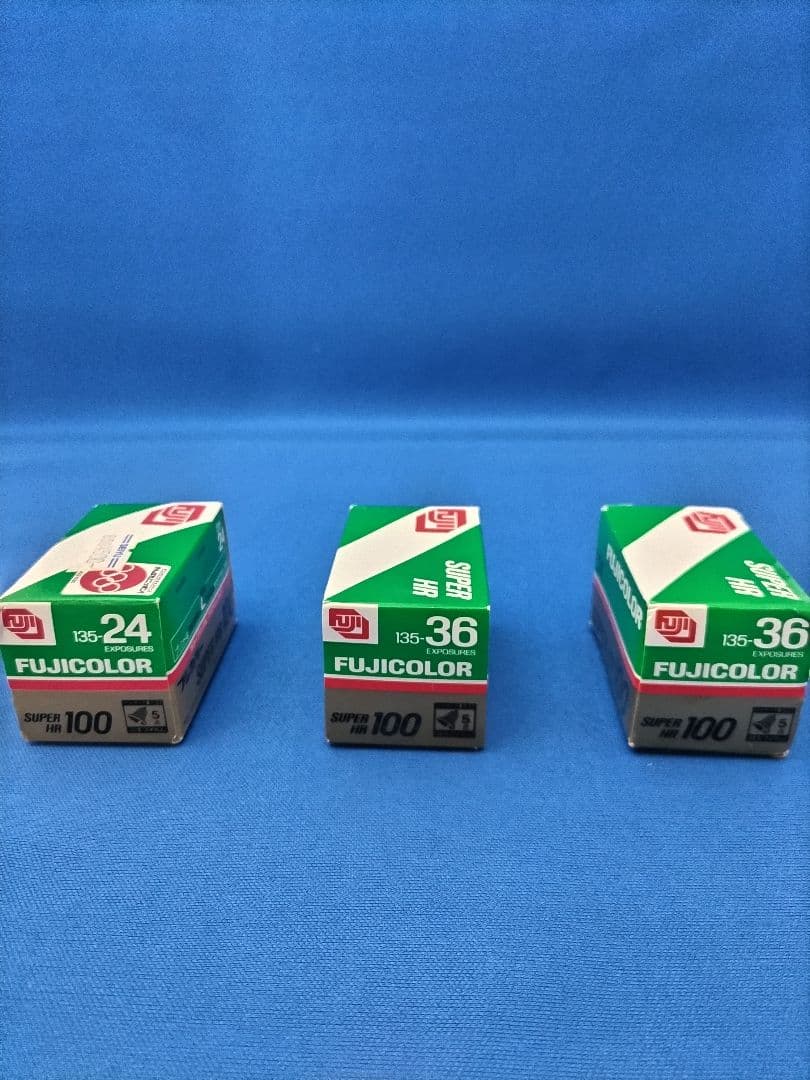 Fujifilm Others Super Hr100 36 2 24 1