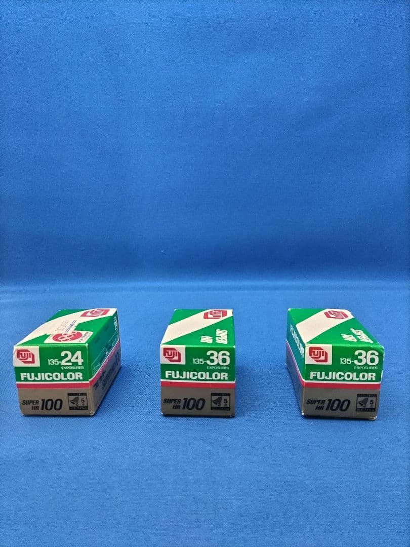 Fujifilm Others Super Hr100 36 2 24 1