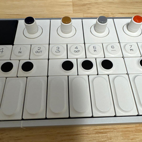 Other Teenage Engineering Op-1 Field
