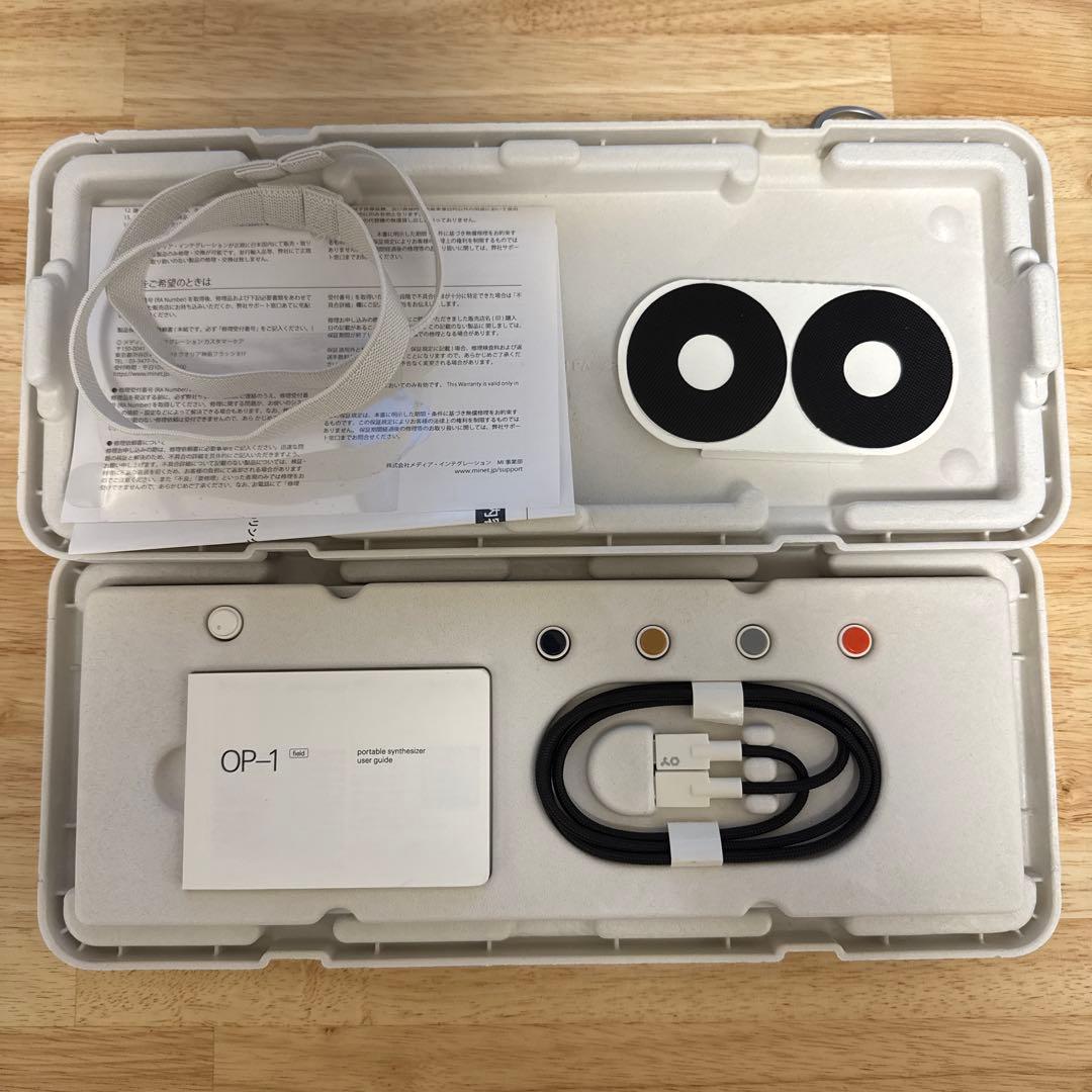 Other Teenage Engineering Op-1 Field