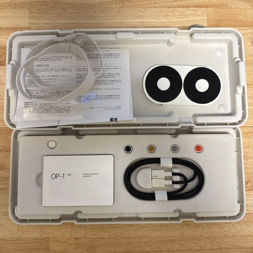 Other Teenage Engineering Op-1 Field