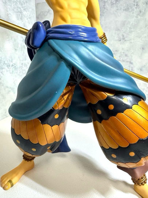 One Piece P.O.P Dx God 1/8