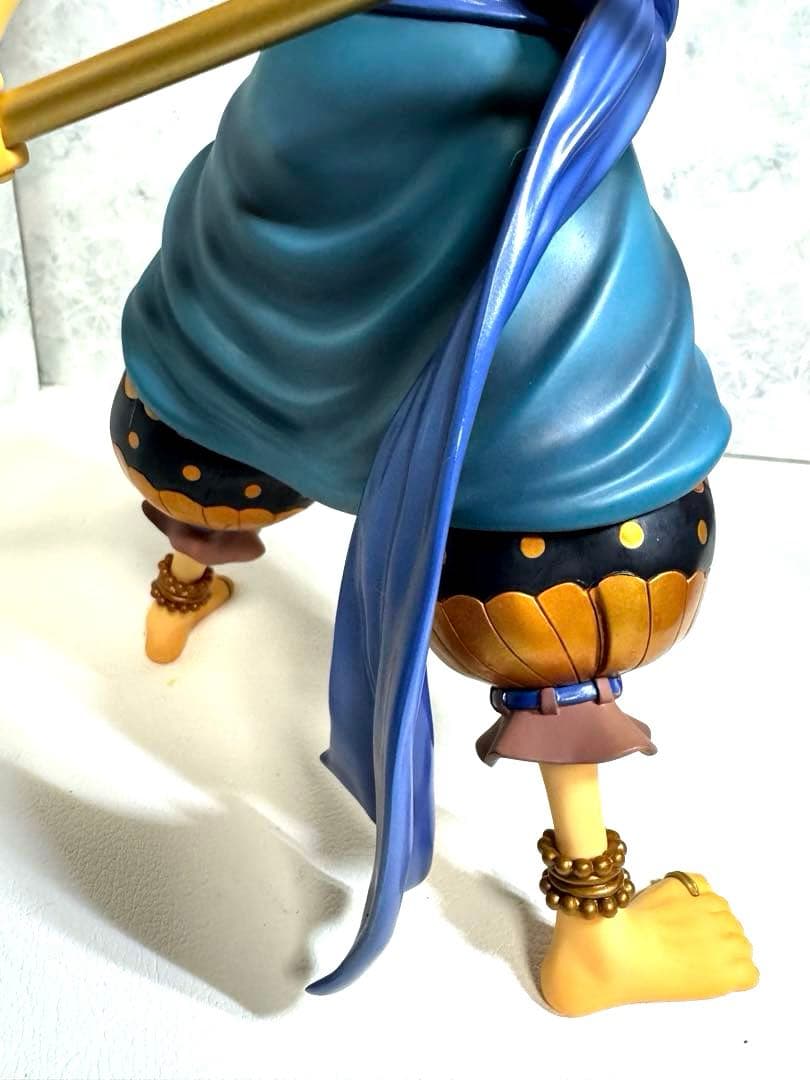 One Piece P.O.P Dx God 1/8