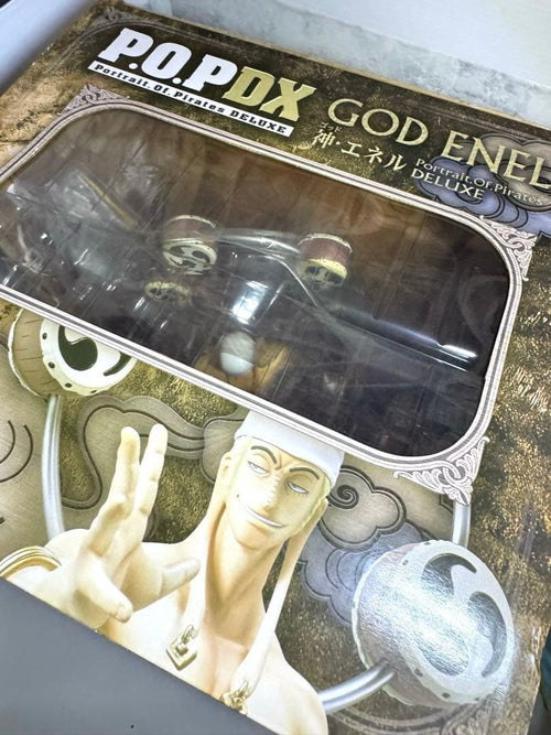 One Piece P.O.P Dx God 1/8