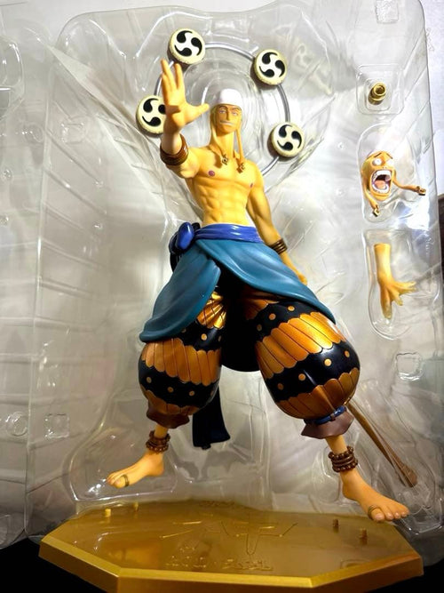 One Piece P.O.P Dx God 1/8