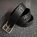 Undercoverism Belts 2002Aw Crosses Belt