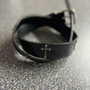 Undercoverism Belts 2002Aw Crosses Belt