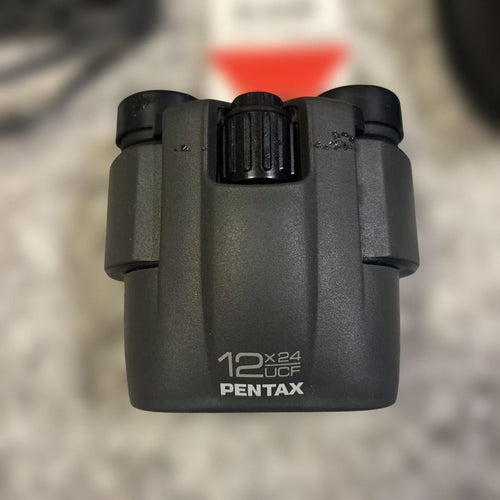 Pentax Binoculars Opera Glasses 12X24 Ucf