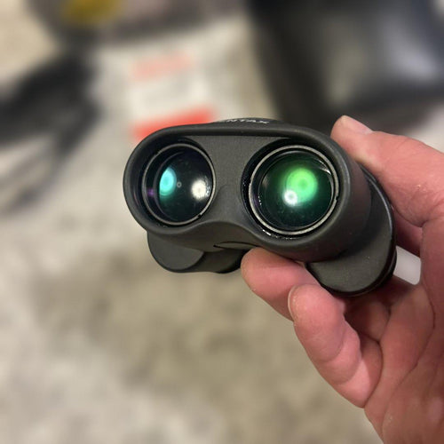 Pentax Binoculars Opera Glasses 12X24 Ucf