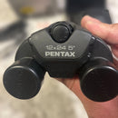 Pentax Binoculars Opera Glasses 12X24 Ucf