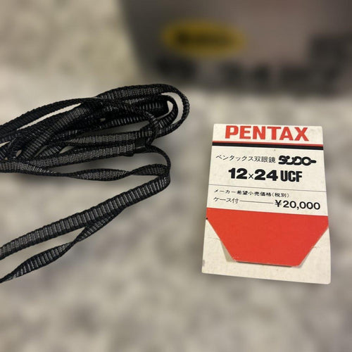 Pentax Binoculars Opera Glasses 12X24 Ucf