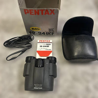 Pentax Binoculars Opera Glasses 12X24 Ucf