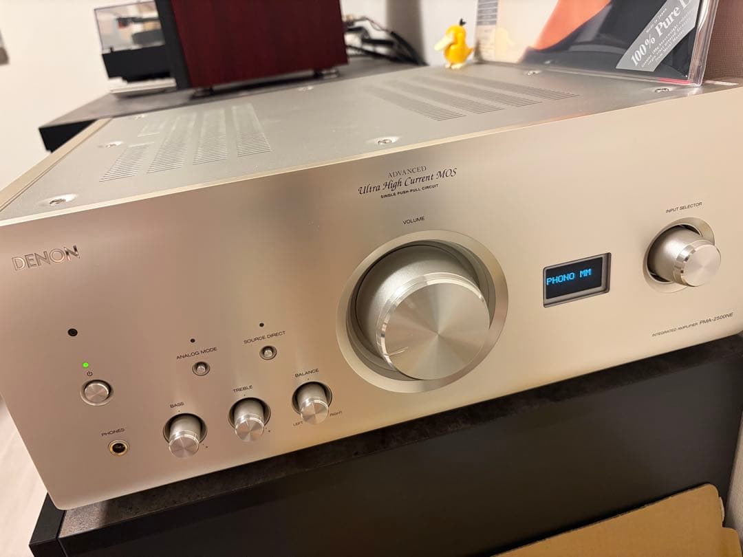 Denon Power Amplifiers Pma-2500Ne 2025