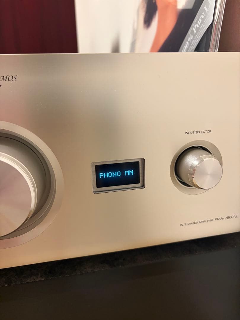Denon Power Amplifiers Pma-2500Ne 2025