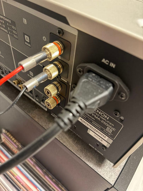 Denon Power Amplifiers Pma-2500Ne 2025