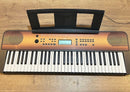 Yamaha Keyboard Electronic Piano 61 Ac