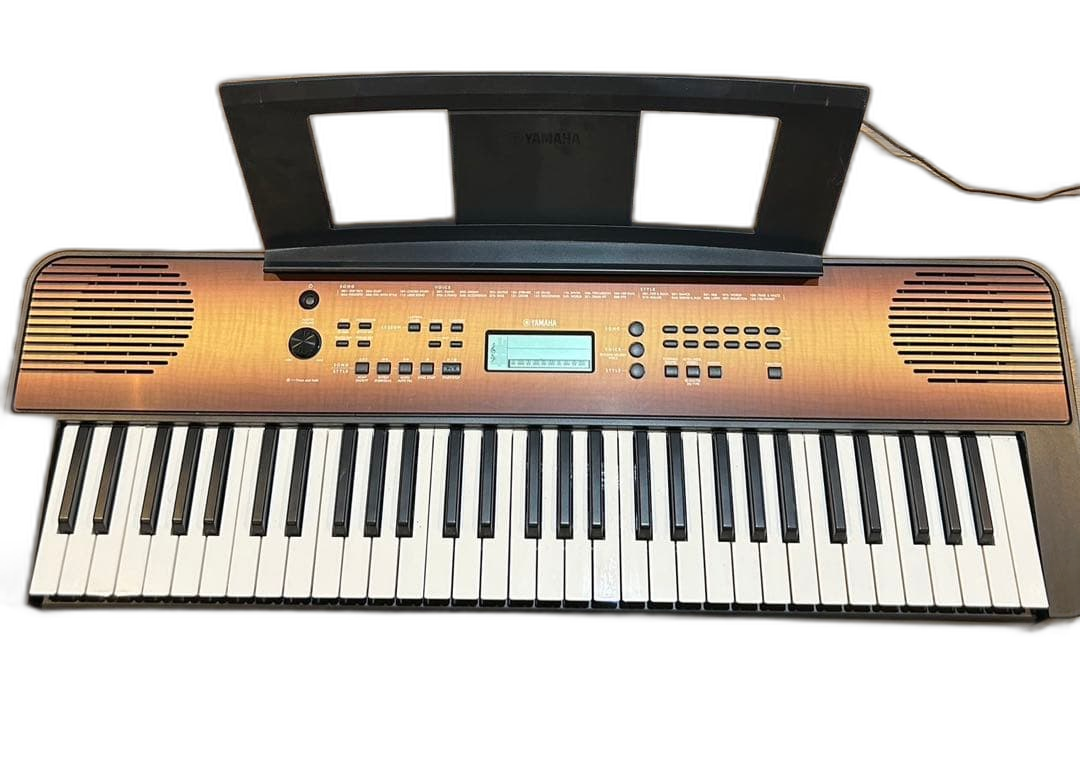 Yamaha Keyboard Electronic Piano 61 Ac